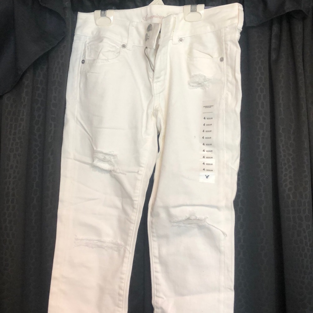 American eagle capris